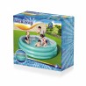 Piscina gonflabila pentru copii diametru 201 cm, capacitate 937 litri, vinil, supape siguranta