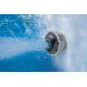 Jacuzzi gonflabil 170x66 cm, 4 persoane, functie incalzire si filtrare apa, 605 litri, AirJet