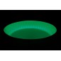 Jacuzzi gonflabil, 4 persoane, diametru 180 cm, iluminat LED RGB, incalzire 40 grade C, AirJet