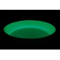 Jacuzzi gonflabil, 4 persoane, diametru 180 cm, iluminat LED RGB, incalzire 40 grade C, AirJet