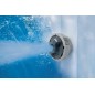 Jacuzzi gonflabil AirJet, 2-4 persoane, husa protectie, suport bauturi, aspect ratan Jacuzzi gonflabil AirJet, 2-4 persoane, husa protectie, suport bauturi, aspect ratan