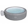 Jacuzzi gonflabil 8 persoane, diametru 236 cm, pompa cu incalzire, husa protectie, 1350 litri
