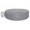 Jacuzzi gonflabil 8 persoane, diametru 236 cm, pompa cu incalzire, husa protectie, 1350 litri