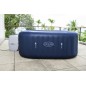 Jacuzzi Lay Z Spa Hawaii, sistem AirJet, 6 persoane, 840 litri, temperatura 40 grade Celsius, prelata Jacuzzi Lay Z Spa Hawaii, sistem AirJet, 6 persoane, 840 litri, temperatura 40 grade Celsius, prelata