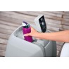 Jacuzzi Lay Z Spa Hawaii, sistem AirJet, 6 persoane, 840 litri, temperatura 40 grade Celsius, prelata