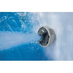Jacuzzi Lay Z Spa Madrid, pompa cu temporizator, diametru 180 cm, suport pahare, volum 669 litri