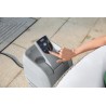 Jacuzzi Lay Z Spa Madrid, pompa cu temporizator, diametru 180 cm, suport pahare, volum 669 litri