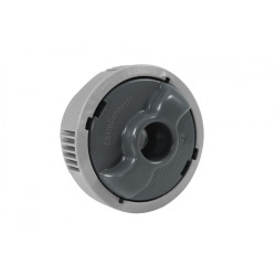 Jacuzzi gonflabil Bestway, LED 7 culori, 81 jeturi aer, 4 persoane, diametru 180 cm, panou tactil