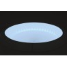 Jacuzzi gonflabil Bestway, LED 7 culori, 81 jeturi aer, 4 persoane, diametru 180 cm, panou tactil