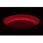 Jacuzzi gonflabil Bestway, LED 7 culori, 81 jeturi aer, 4 persoane, diametru 180 cm, panou tactil