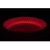 Jacuzzi gonflabil Bestway, LED 7 culori, 81 jeturi aer, 4 persoane, diametru 180 cm, panou tactil