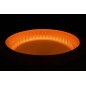 Jacuzzi gonflabil Bestway, LED 7 culori, 81 jeturi aer, 4 persoane, diametru 180 cm, panou tactil
