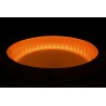 Jacuzzi gonflabil Bestway, LED 7 culori, 81 jeturi aer, 4 persoane, diametru 180 cm, panou tactil