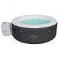 Jacuzzi gonflabil, cronometru incalzire apa, diametru 180 cm, 81 duze AirJet, Bestway Jacuzzi gonflabil, cronometru incalzire apa, diametru 180 cm, 81 duze AirJet, Bestway