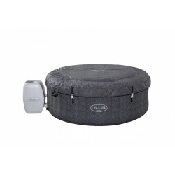 Jacuzzi gonflabil, cronometru incalzire apa, diametru 180 cm, 81 duze AirJet, Bestway