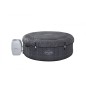 Jacuzzi gonflabil, cronometru incalzire apa, diametru 180 cm, 81 duze AirJet, Bestway Jacuzzi gonflabil, cronometru incalzire apa, diametru 180 cm, 81 duze AirJet, Bestway