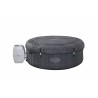 Jacuzzi gonflabil, cronometru incalzire apa, diametru 180 cm, 81 duze AirJet, Bestway
