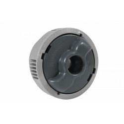 Jacuzzi AirJet 170x66 cm, 110 duze hidromasaj, pompa cu incalzitor, control tactil, 605 litri