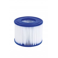 Jacuzzi AirJet 170x66 cm, 110 duze hidromasaj, pompa cu incalzitor, control tactil, 605 litri