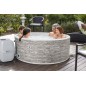 Jacuzzi gonflabil 155x60 cm, hidromasaj AirJet, pompa control Wi-Fi, filtrare apa, dozator clor
