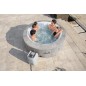 Jacuzzi gonflabil 180x66 cm, 120 duze hidromasaj, dozator clor ChemConnect, volum 669 litri
