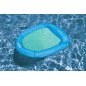 Saltea gonflabila pentru apa 106x95 cm, sarcina maxima 90 kg