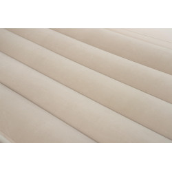 Saltea gonflabila Ursulet, 188x109x89 cm, forma patut pentru copii