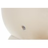 Saltea gonflabila Ursulet, 188x109x89 cm, forma patut pentru copii