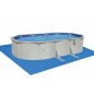 Piscina ovala, skimmer integrat, scara acces, filtru nisip, 19.929 litri, 610x360x120 cm Piscina ovala, skimmer integrat, scara acces, filtru nisip, 19.929 litri, 610x360x120 cm