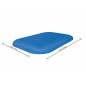 Prelata pentru piscina BESTWAY 280 x 184 cm, polietilena, albastra