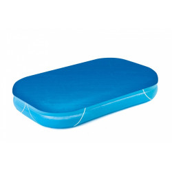 Prelata pentru piscina BESTWAY 280 x 184 cm, polietilena, albastra