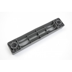 Scara piscina 2 trepte, cadru metalic, inaltime 84 cm