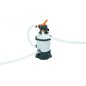 Pompa de nisip pentru curatare piscine, Bestway FLOWCLEAR, debit 3028L/h, manometru incorporat Pompa de nisip pentru curatare piscine, Bestway FLOWCLEAR, debit 3028L/h, manometru incorporat
