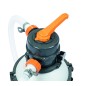 Pompa de nisip pentru curatare piscine, Bestway FLOWCLEAR, debit 3028L/h, manometru incorporat Pompa de nisip pentru curatare piscine, Bestway FLOWCLEAR, debit 3028L/h, manometru incorporat