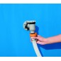 Pompa de nisip pentru curatare piscine, Bestway FLOWCLEAR, debit 3028L/h, manometru incorporat