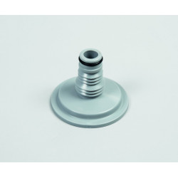Pompa de nisip pentru curatare piscine, Bestway FLOWCLEAR, debit 3028L/h, manometru incorporat