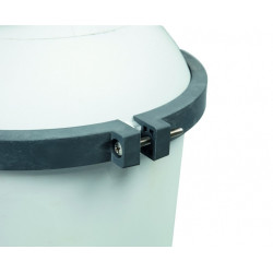 Pompa de nisip pentru curatare piscine, Bestway FLOWCLEAR, debit 3028L/h, manometru incorporat
