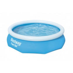 Piscina rotunda 305x76 cm, 3800 l, vinil ranforsat, 3 straturi, Bestway