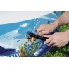 Piscina gonflabila pentru copii, 262x157x46 cm, 544 litri, 2 camere de aer