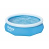 Piscina gonflabila Bestway pentru familie, 305x76 cm, pompa filtrare si recirculare, 3.800 litri