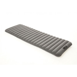 Sezlong gonflabil cu perna 191x70x105 cm, saltea pozitie reglabila, vinil