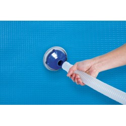 Aspirator pentru piscina BESTWAY, duze conversie, sac detasabil reutilizabil