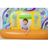 Trambulina gonflabila 175x173x130 cm, PVC, pompa incorporata