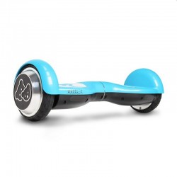 Scooter electric Junior Wheel-E Blue 4.5 inch, 5 km/h, necesita inlocuirea bateriei
