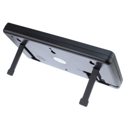 Ceas digital LED, 220V, functie memorare ora, 8 grupe alarma, Caixing