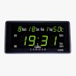 Ceas digital LED, memorare ora, 8 grupe alarma, Caixing, resigilat