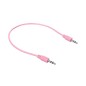Pian electronic cu microfon pentru copii, scaun inclus, 60x40x35 cm, roz, resigilat