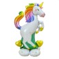 Balon folie Unicorn, 70x112 cm, decor petrecere multicolor Balon folie Unicorn, 70x112 cm, decor petrecere multicolor