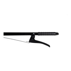 Cleste metalic colectarea deseurilor, actionare manuala, lungime 92 cm