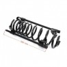 Presa pentru arcuri auto si amortizoare, lungime 38 cm, otel, set 2 buc